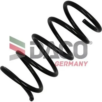 Pružina podvozku DACO 814104