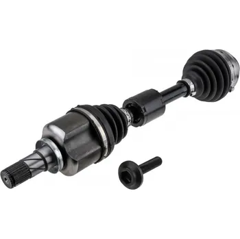 Poloosa kola Poloosa pohonu Mini F55, F56, F57 Cooper, Cooper D, One 15- / Přední, Levá, 7DCT/ 31608681521 NTY