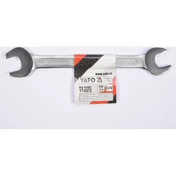 Klíč plochý 16x17 mm YT0372 YATO