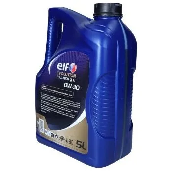 Olej Elf 0W30 5L Evolution Full Tech LLX / C3 / 504.00 507.00 / C30 / LL04 ELF