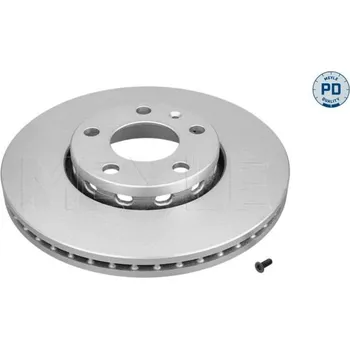 Brzdový kotouč Brzdový kotouč MEYLE 115 521 1040/PD