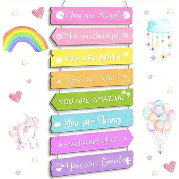 Obraz BAF Dřevěné šipky Já jsem