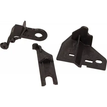 Nárazník Sada na opravu světlometu pravá strana Renault Clio IV (1 sada) ROMIX