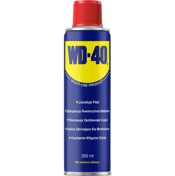 Víceúčelový prostředek 250 ml / WD40 WD-40