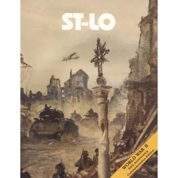 Populárně naučná literatura pro dospělé St-Lo: 7 July - 19 July 1944 – U S Army Center for Military History,U S Army Center for Military History (EN)
