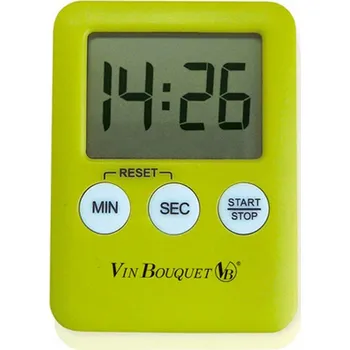 Kuchyňský gril Digitální kuchyňská minutka Vin Bouquet
