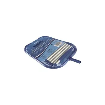 Skládací malá hladinová síťka s alu. tyčí