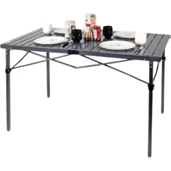 Zahradní stůl Camp4 Kempingový stůl Rauma II