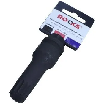 Rázový čepový klíč 1/2, 75 mm, spline M 18 OK015015 ROOKS