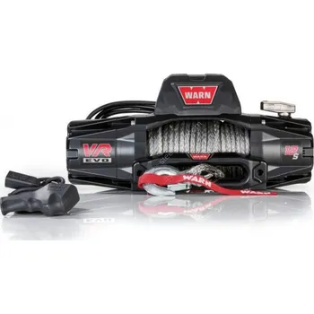 Rybářský naviják WARN Elektrický naviják VR EVO 12-S 12V