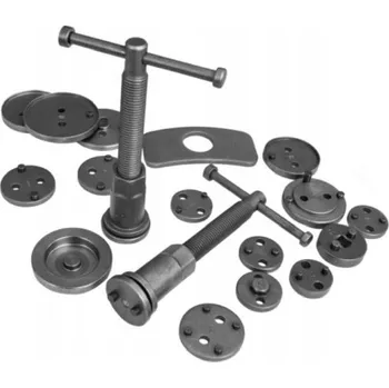 Sada na stlačování brzdových pístků, 18 dílů (51285) Forsage