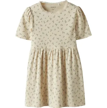 Dívčí šaty NAME IT DĚTSKÉ ŠATY NAME IT, HOISE SLIM SUN KISS Velikost: 116
