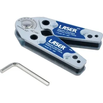 Magnetický nastavitelný svařovací držák LASER