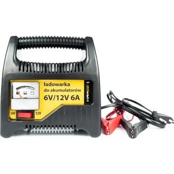 Nabíječka baterií 12V 6A VIRAGE