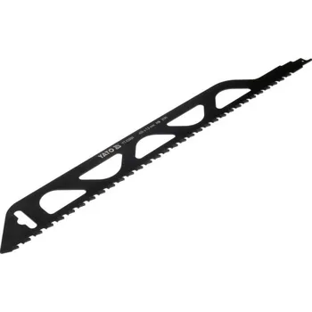Pilový list 455 mm na cihly a tvárnice YT33950 YATO