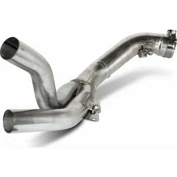 Výfuk pro motocykl Trubka bez katalyzátoru MIVV UY.027.C1 YAMAHA YZF 1000 R Thunderace 2007-2002