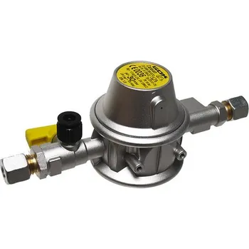 Příslušenství ke karavanu GOK Plynový regulátor k plynovým nádržím