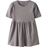 NAME IT DĚTSKÉ ŠATY NAME IT, HOISE SLIM PURPLE DOVE Velikost: 128