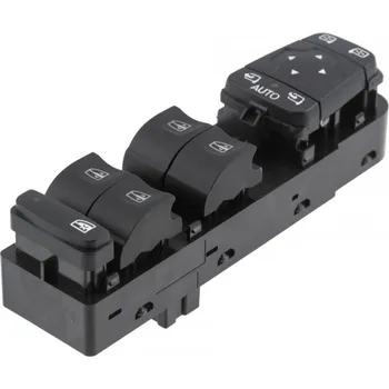 Přepínač ovládání oken Renault Megane 2015-, Scenic 2017-, Talisman 2016-, Kadjar 2015- 254015252R NTY