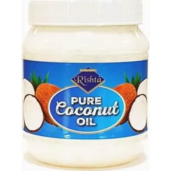 Pleťový olej Rishta Kokosový Olej 200ml