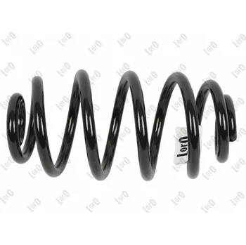 Vinutá pružina podvozku ABAKUS 234-02-005