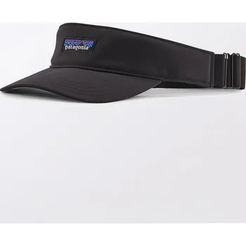 Kšiltovka Patagonia Terrebonne Visor Black