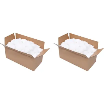 Bazénová filtrace OMAXI Filtrační kuličky do bazénu 1 400 g PE 744014