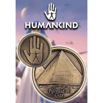 Humankind - Sběratelská mince