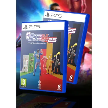 Hra pro PlayStation 5 Sociable Soccer 25 PS5