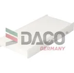 Filtr, vzduch v interiéru DACO DFC0607
