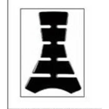 BIHR Tank Pad Large Black TK-015-BK