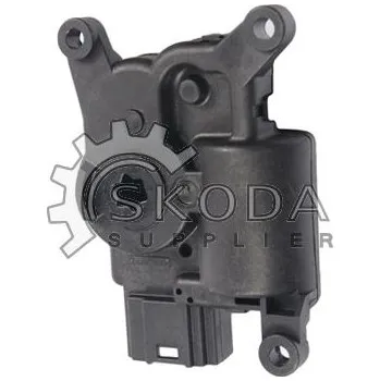 Systém vstřikování Nastavovací prvek, směšovací klapka ŠKODA Original OEM 5Q0907511D