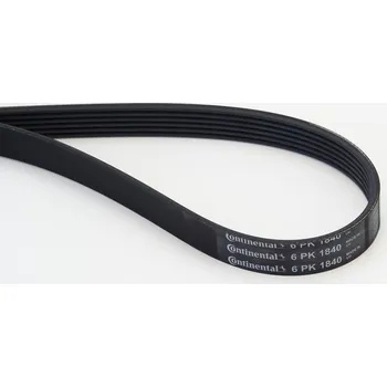 Autodíl ozubený klínový řemen CONTINENTAL CTAM 6PK1840