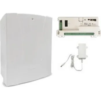 Ústředna Risco LightSys plus v krytu, bez klávesnice