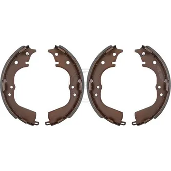 Brzdová čelist Sada brzdových čelistí A.B.S. 8944