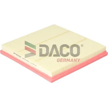 Filtr do auta Vzduchový filtr DACO DFA0400