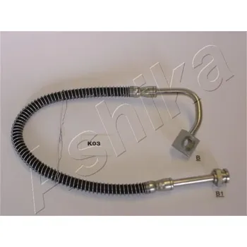 Brzdová hadice Držák, brzdová hadice ASHIKA 69-0K-K03