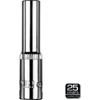 Dlouhá šestihranná hlavice 1/4, 6 mm NEO Tools