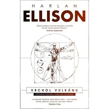 Kniha Vrchol vulkánu Ekniha