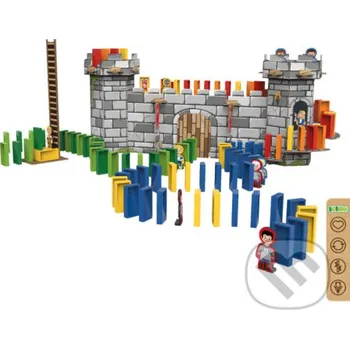 Doplněk ke knize Biobuddi stavebnica: Domino hrad - BiOBUDDi Group b.v. BiOBUDDi Group b.v.