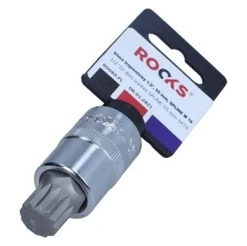 Trn klíč 1/2, 55 mm, drážkovaný M 16 OK012821 ROOKS