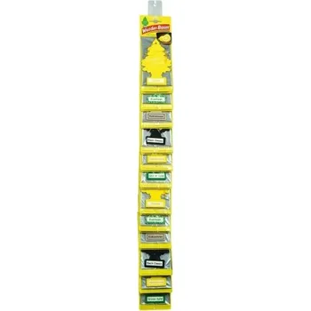 Mix vůní stromeček 24 ks - sada II / Wunder-Baum WUNDER-BAUM