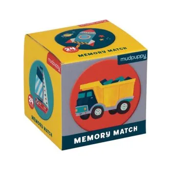 Pexeso Mini Memory Game: Transportation/Pexeso: Doprava – neuvedený autor
