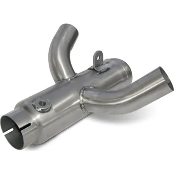 Výfuk pro motocykl Trubka bez katalyzátoru MIVV S.028.C1 SUZUKI GSX-R 1000 2007-2008