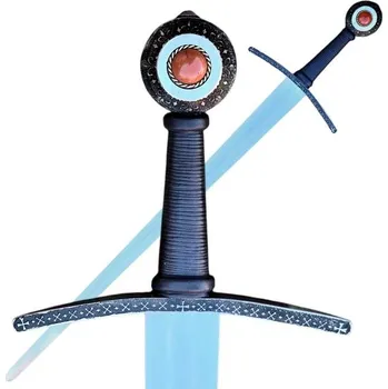 Replika zbraně Drakkaria VIRTUS, jednoruční meč, 14.-15. století, Full Tang