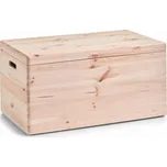 Zeller Zásobník, organizér s víkem, 30 l, ZELLER