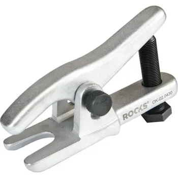 Stahovák na čepy, oboustranný, 22 mm OK020430 ROOKS