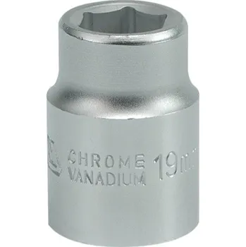 Nástavec 3/4 19 mm šestihranný YT1301 YATO