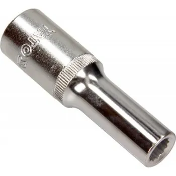 Dlouhá dvanáctihranná hlavice 1/2 9 mm CV YT12931 YATO