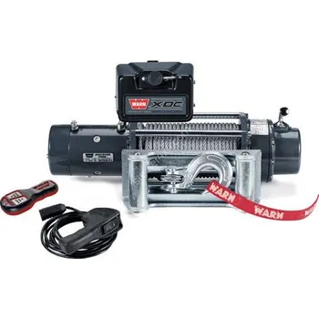 Stavební technika Elektrický naviják - WARN XDC